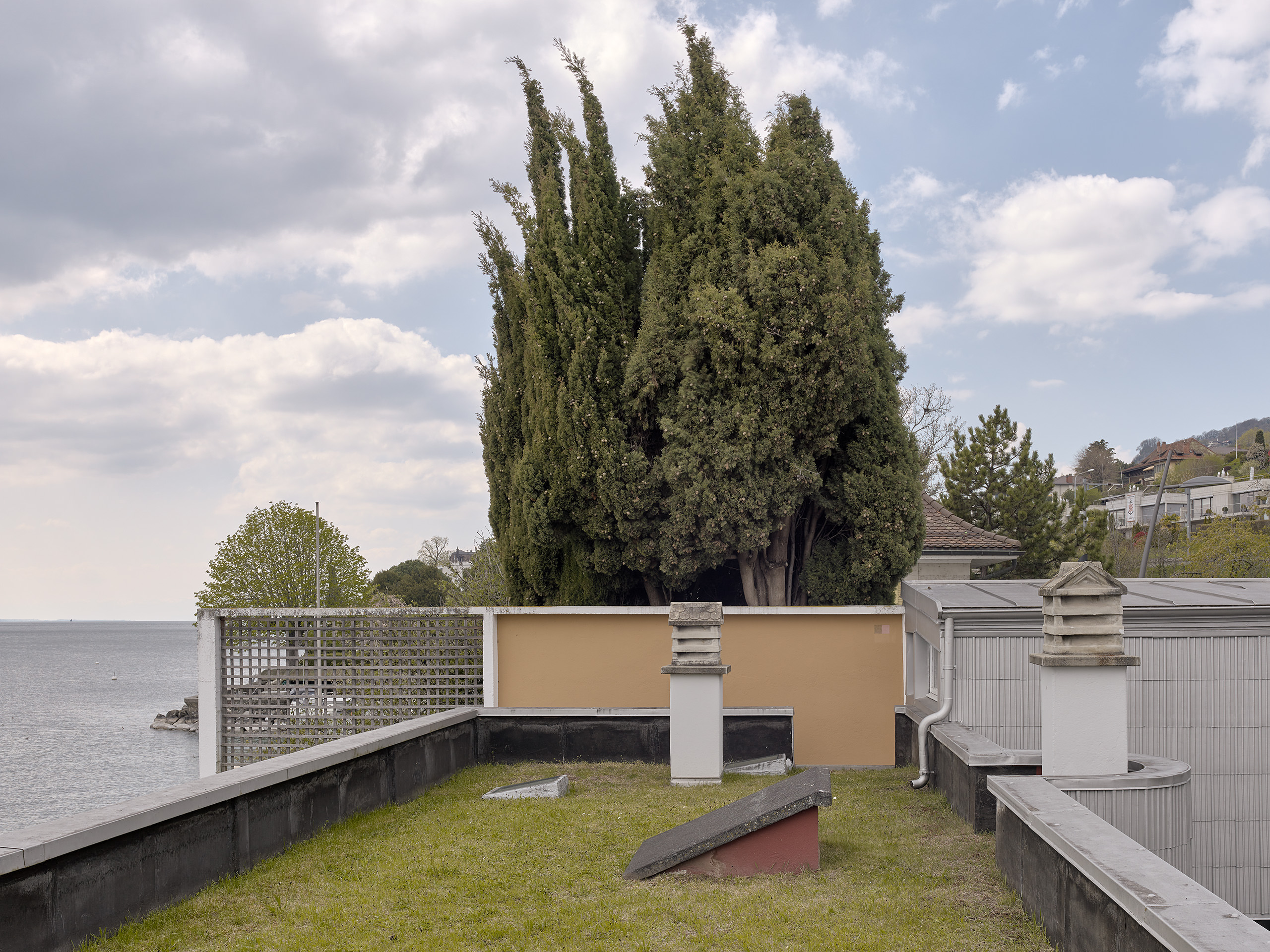 Villa Le Lac, Corseaux